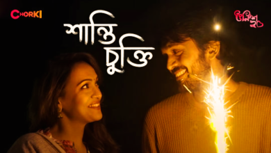 Shanti Chukti Lyrics (শান্তি চুক্তি) by Abanti Sithi | Rehaan